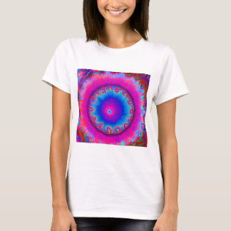 Psykedelisk vision t shirt