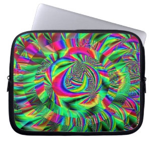 Psykedeliska minnen... laptop fodral