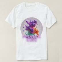 Psykedeliska spritdrycker - Surreala själar