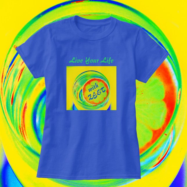 Psykedeliskt liva ditt liv med bästa Roligt T Shirt (Skapare uppladdad)