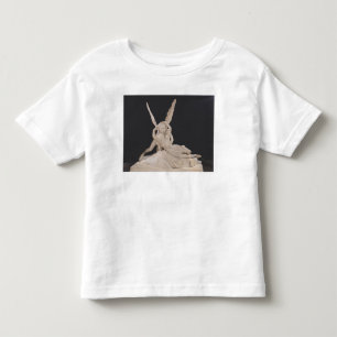 Psyken som upplivas av kyssen av cupiden 1787-93 t shirt