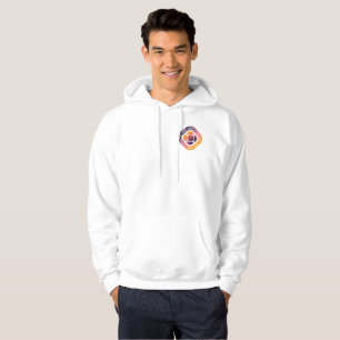 Psyken uppdrag den Hooded tröjan Hoodie