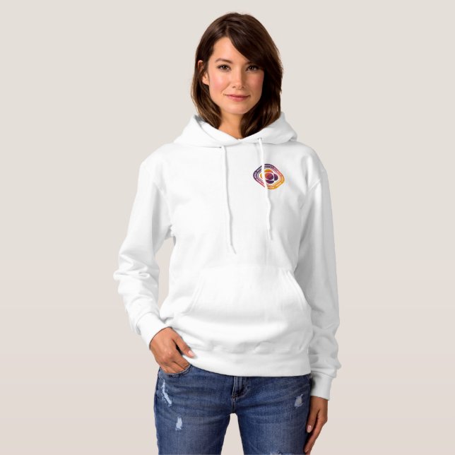 Psyken uppdrag den Hooded tröjan T Shirt (Hel framsida)