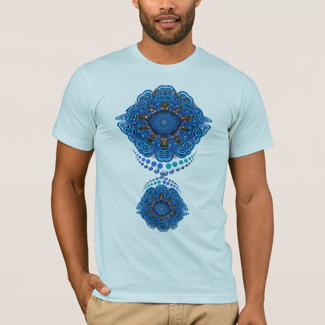 PSYKEYE T-Shirt (Framsida)