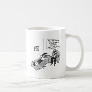 Psykiater avgiftschema kaffemugg