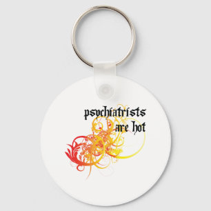 Psykiater hoas nyckelring