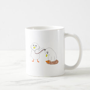 Psykiater Kaffemugg