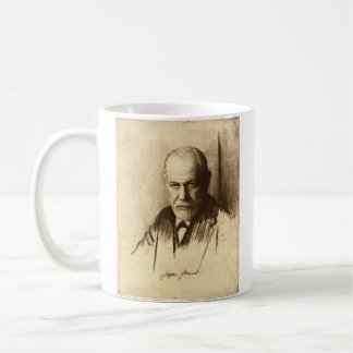 PSYKIATRI FÖR SIGMUND FREUD KAFFEMUGG