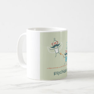 Psykiatrisk Kaffemugg