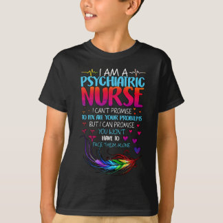 Psykiatrisk Sjuksköterska Vecka Rn Mentalvårdssjuk T Shirt