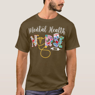 Psykiatriska gåvor för t shirt