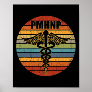 Psykiatriska sjuksköterskor Medicinsk kaduk Poster