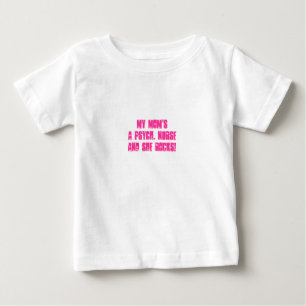 Psykiatriska sjuksköterskor t-shirt