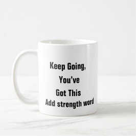 Psykisk Behålla som ger dig Har denna motivation Kaffemugg