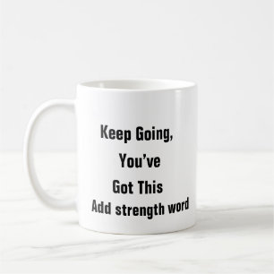 Psykisk Behålla som ger dig Har denna motivation Kaffemugg