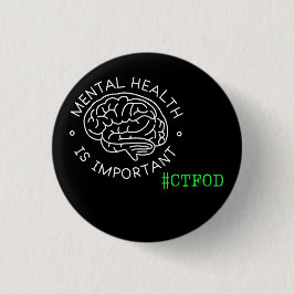 Psykisk hälsa är en viktig _CTFOD_-kommandoknapp Knapp
