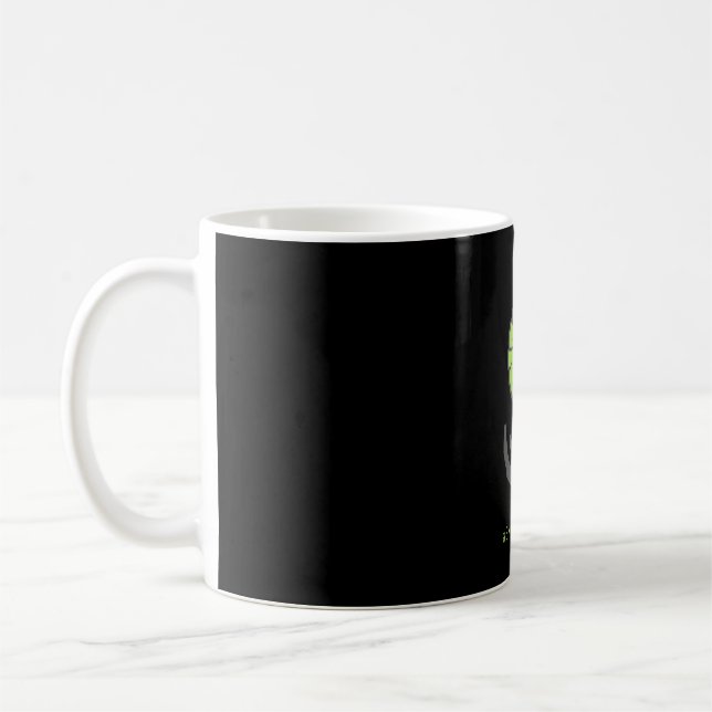 Psykisk hälsa, avsluta stigmatiseringen, medvetenh kaffemugg (Vänster)