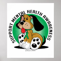 Psykisk hälsa, Hund