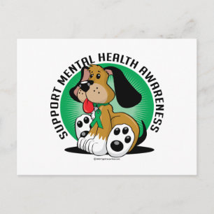 Psykisk hälsa, Hund Vykort