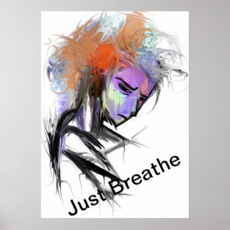 Psykisk hälsa i Hälsa Poster