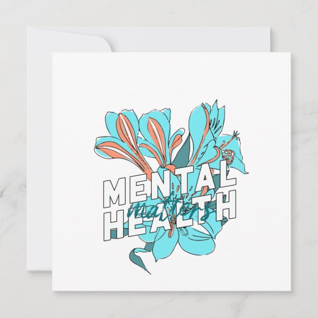 Psykisk hälsa inbjudningar (Framsida)