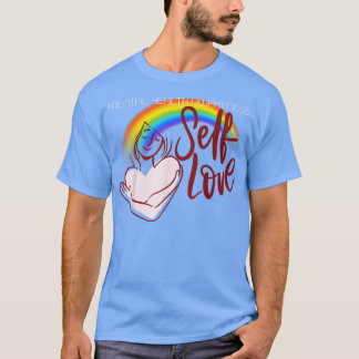 Psykisk hälsa Lgbt4412 1955 T Shirt