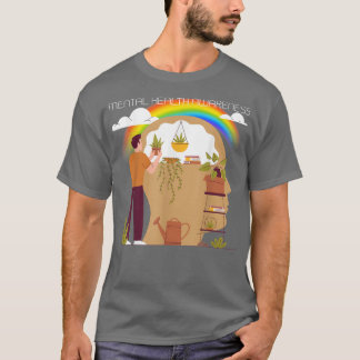 Psykisk hälsa Lgbtq4502 2006 T Shirt