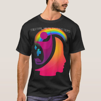 Psykisk hälsa Lgbtq4510 2014 T Shirt