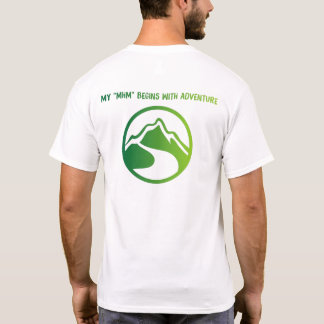 Psykisk hälsa Momentum Manar-Shirt T Shirt