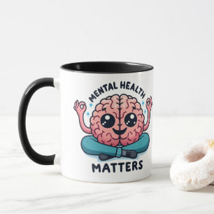 Psykisk hälsa mugg