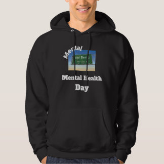 Psykisk hälsa - nästa utträde ur psykisk hälsa D Hoodie