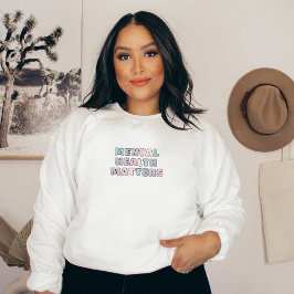 Psykisk hälsa | Offert Koni Fransk Grått T Shirt