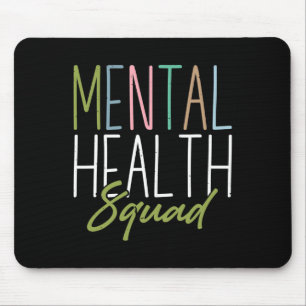 Psykisk hälsa på torget Mental Health Awareness Musmatta