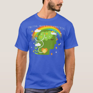 Psykisk hälsa, Pride 5303 2478 T Shirt