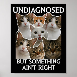 Psykisk hälsa rolig odiagnostiserad men något är i poster