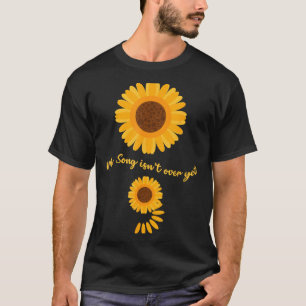 Psykisk hälsa semikolon solros förebyggande av sjä t shirt