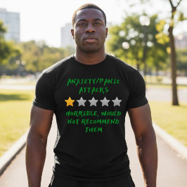 Psykisk hälsa  t shirt