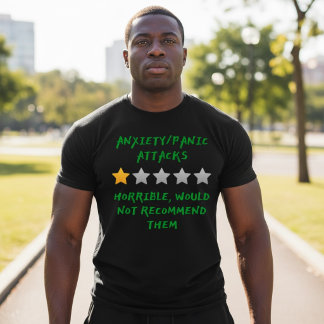 Psykisk hälsa t shirt