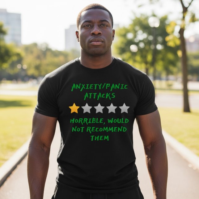 Psykisk hälsa  t shirt (Skapare uppladdad)