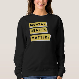 Psykisk hälsa t shirt
