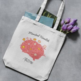 Psykisk hälsa tygkasse