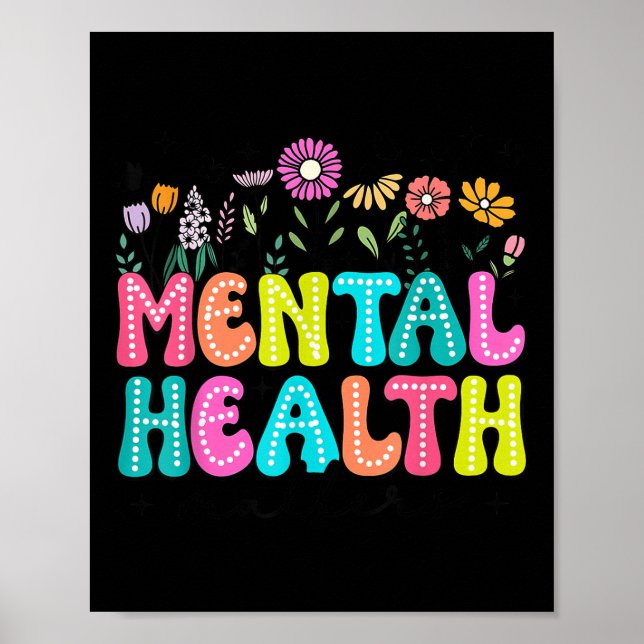 Psykisk hälso- och sjukvårdsmedvetenhet hos männis poster (Framsidan)