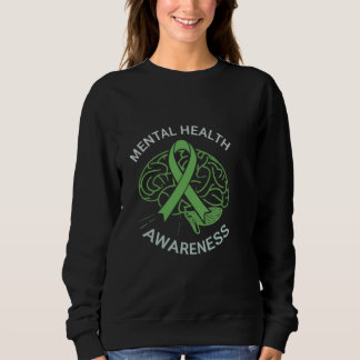 Psykisk hälsomedvetenhet 2024,Mind Matters Hoodie T Shirt