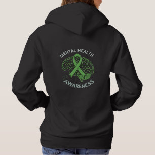 Psykisk hälsomedvetenhet 2024,Mind Matters Hoodie T Shirt