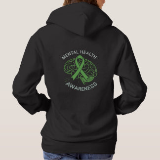 Psykisk hälsomedvetenhet 2024,Mind Matters Hoodie T Shirt