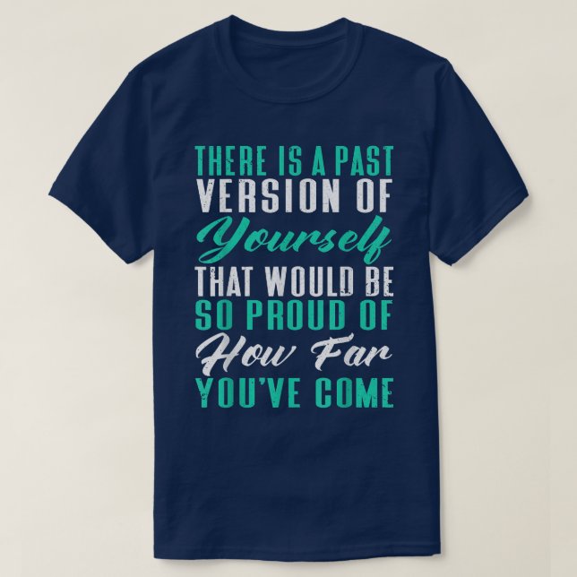 Psykisk hälsomedvetenhet 4099 t shirt (Design framsida)