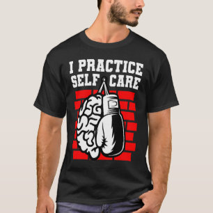 Psykisk hälsomedvetenhet Idrottspraxis Idrottsman T Shirt