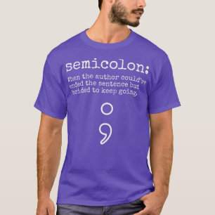 Psykisk hälsomedvetenhet Månadsdefinition av semik T Shirt