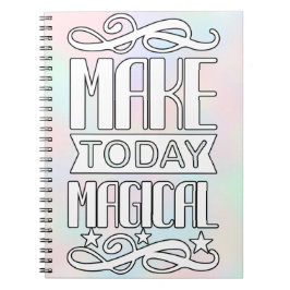 Psykisk hälsostatus citerar anteckningsböcker