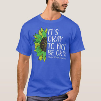 Psykisk hälsovård 4140 t shirt